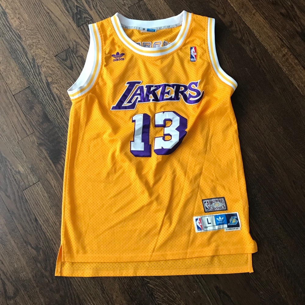 Lakers jersey